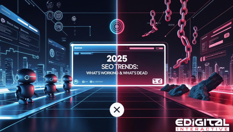 2025 SEO Trends: What’s Working and What’s Dead